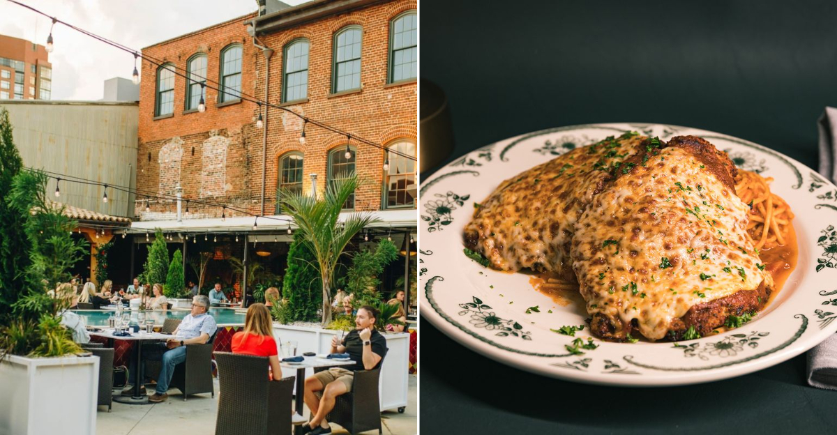 North Carolina Italian Places Where Friday Night Reservations Vanish Instantly