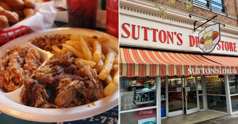 14 North Carolina Lunch Classics Worth The Drive