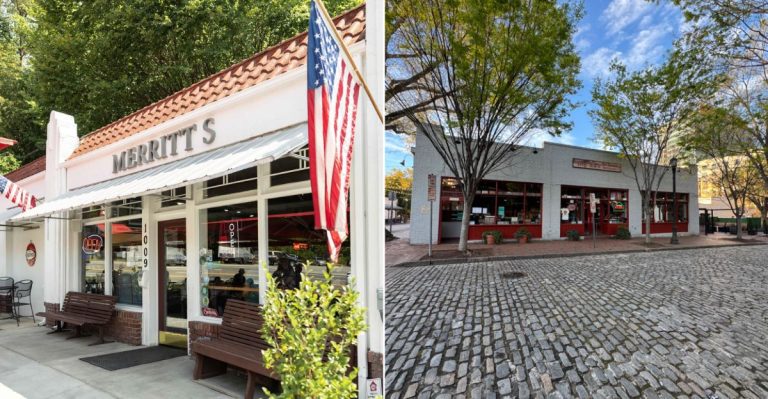 14 North Carolina Restaurants Built Around A Single No-Mistakes Classic