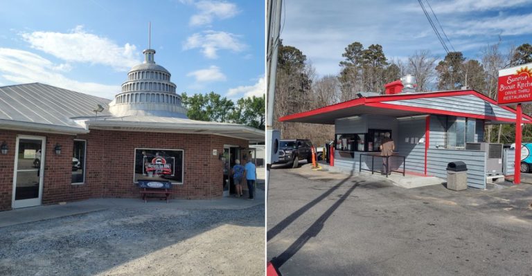 14 North Carolina Restaurants That Have Been Local Favorites For Decades
