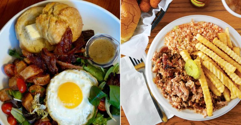 North Carolina Spots So Popular, Locals Say the Wait Is Always Worth It