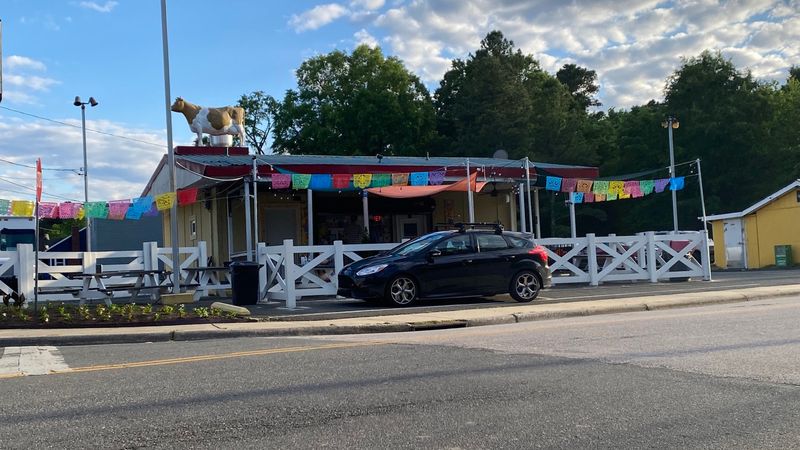 Taqueria La Vaquita — Durham, North Carolina