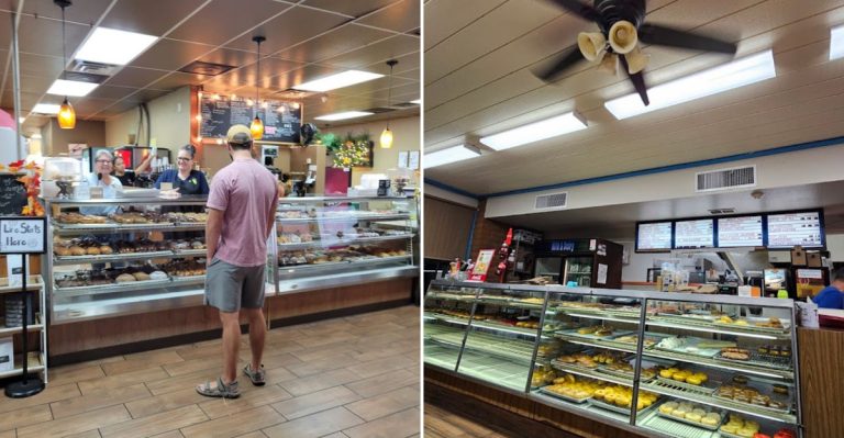 14 Of The Oldest Bakeries In Arizona That Still Get Their Pastries Right