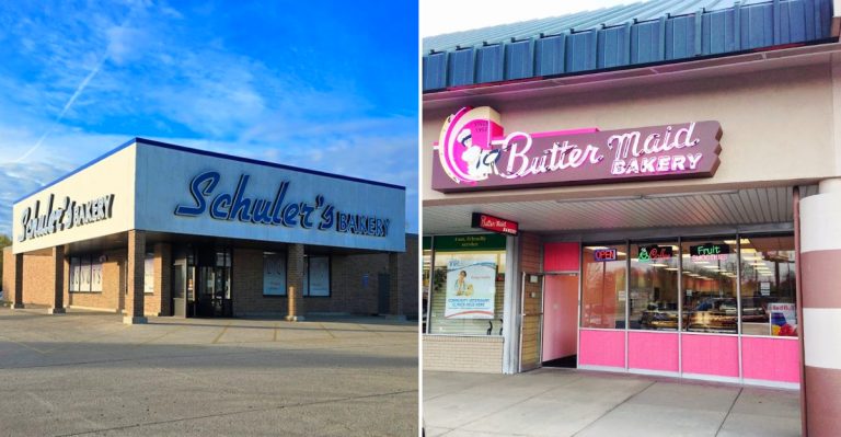 14 Of The Oldest Bakeries In Ohio That Still Get Their Pastries Right