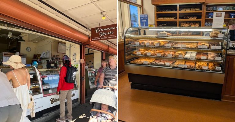 14 Of The Oldest Bakeries In Washington That Still Get Their Pastries Right