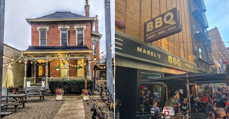 14 Ohio BBQ Spots Where Getting A Table Feels Like Hitting The Jackpot