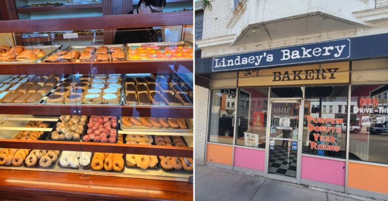 14 Ohio Bakeries Locals Keep Quiet About (For Good Reason)