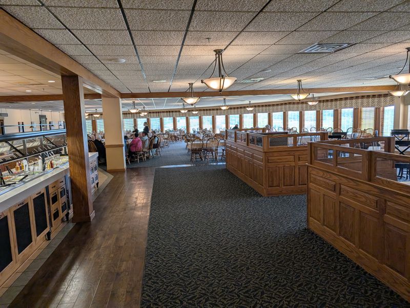 Der Dutchman Restaurant & Bakery, Walnut Creek