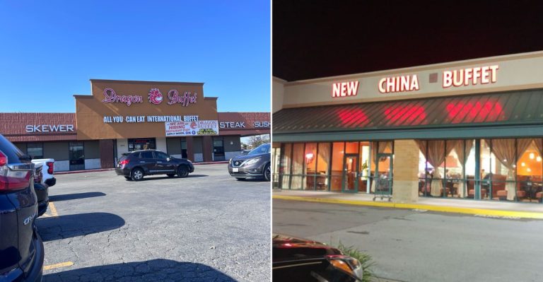 14 Ohio Buffets Where The Food Still Tastes Like The ’80s