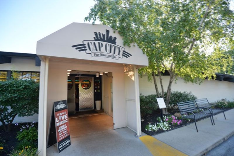 Cap City Fine Diner And Bar