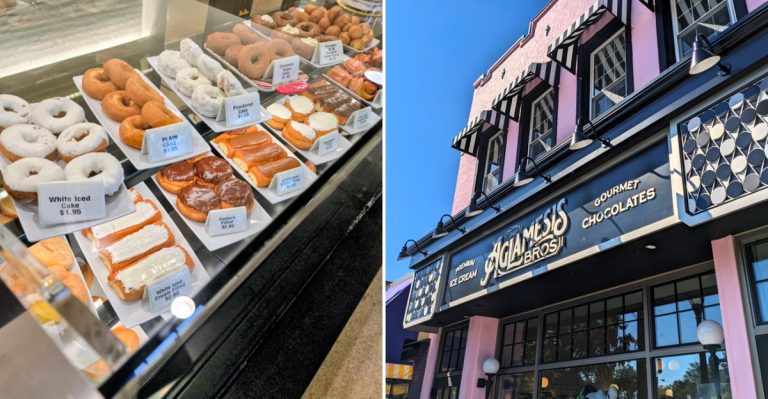 14 Ohio Dessert Spots Locals Drive Out Of Their Way For