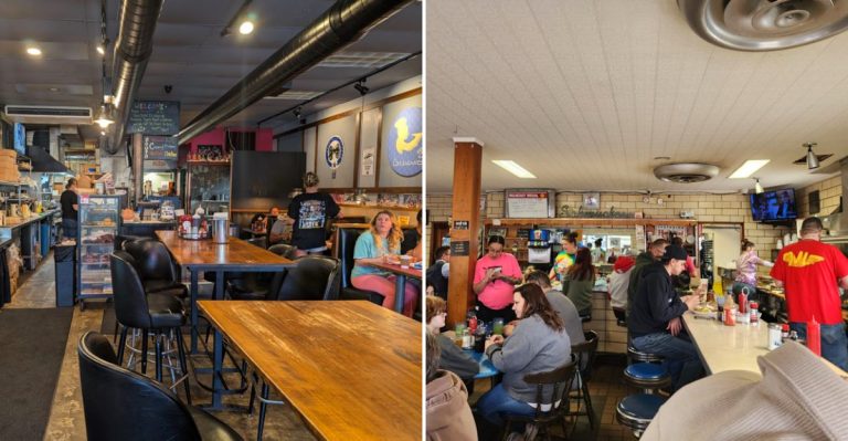 14 Ohio Diners Where The Coffee Never Stops And Every Visitor Is A Friend