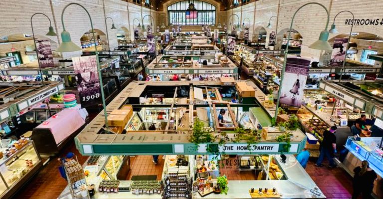 14 Ohio Farmers’ Markets Where Fresh Picks Steal The Show