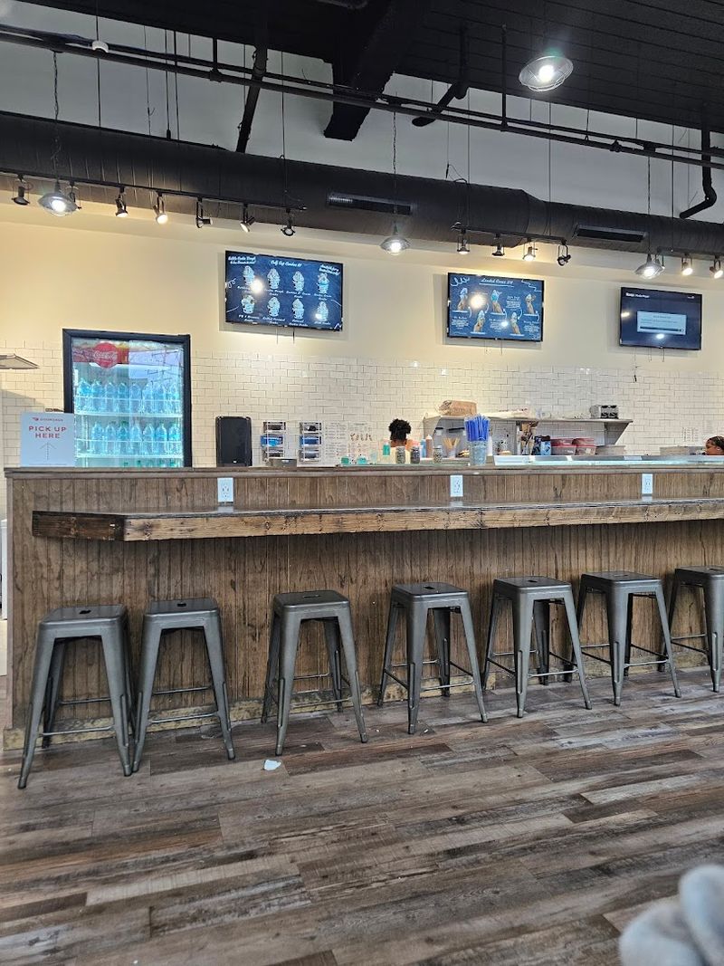 The Yard Milkshake Bar, Columbus