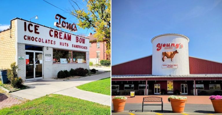 14 Ohio Food Spots Serving Milkshakes Worth Every Sip And Mile