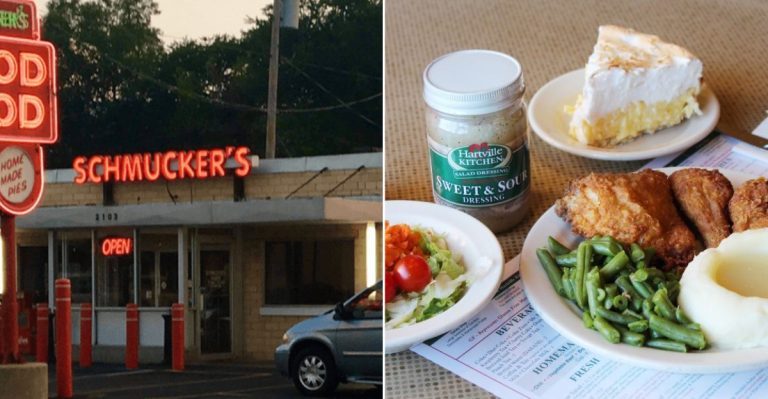 Hole-In-The-Wall Ohio Spots Locals Love More Than Fancy Places