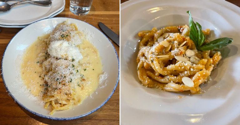 14 Ohio Italian Restaurants Locals Say Require Booking Ahead