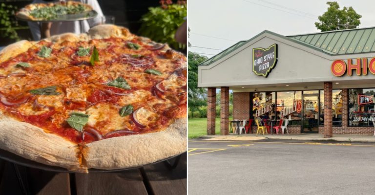 Ohio Pizza Places That Never Advertise But Still Stay Busy Daily