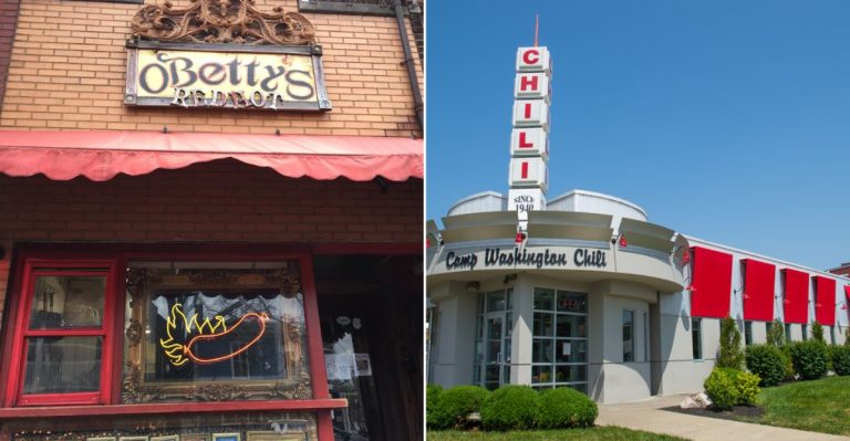 14 Ohio Restaurants That Stay Busy Without Spending A Penny On Ads