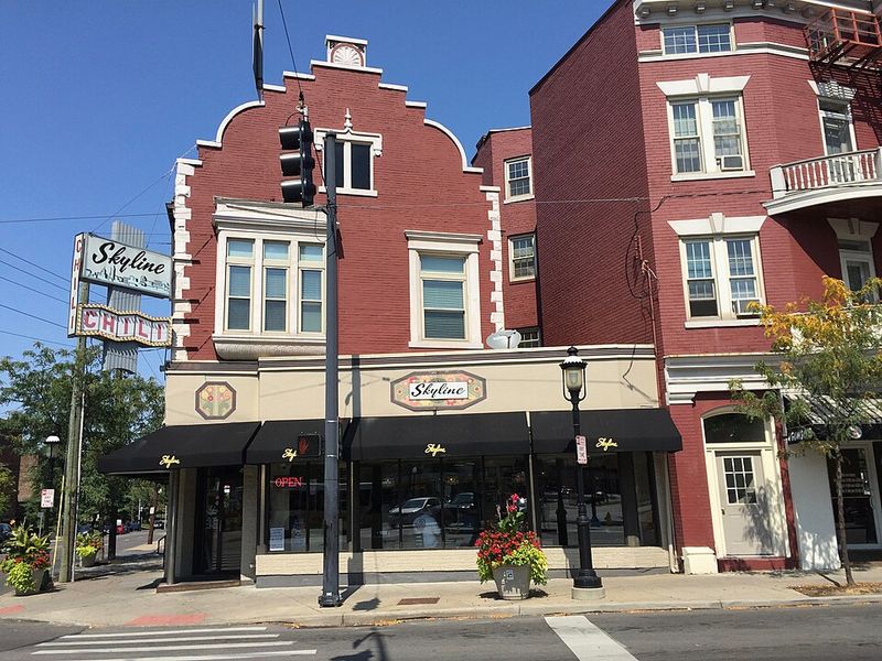 Skyline Chili (Clifton), Cincinnati