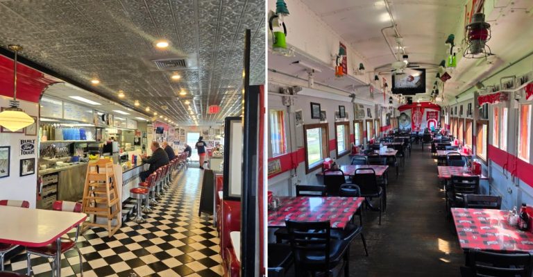 14 Ohio Retro Diners Serving The Best Throwback Vibes In 2026