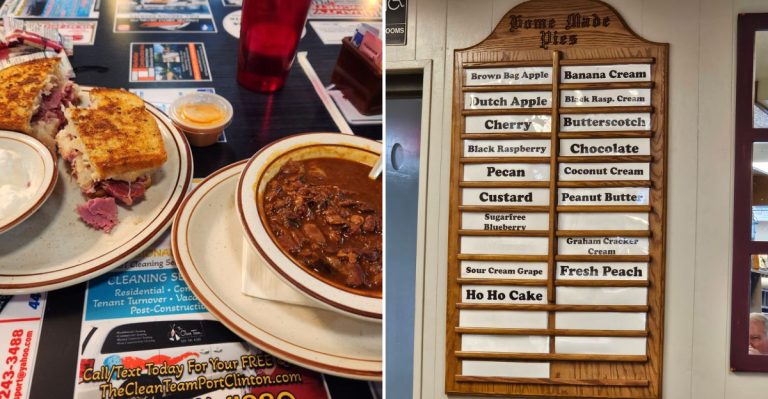 14 Ohio Spots Where The Best Dishes Are Still Written Like In The Good Old Days