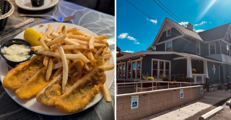 14 Ohio Takeaway Fish Fry Windows Praised For Crisp, Lake-Style Perch