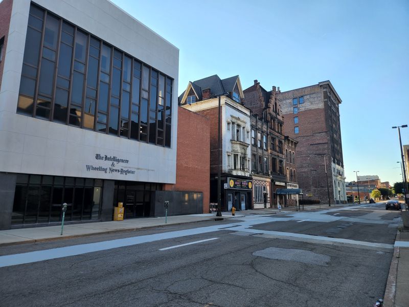 Wheeling, West Virginia