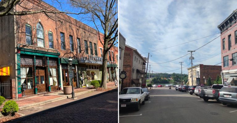 14 Ohio Valley Towns Perfect For An Easy, Laid-Back Winter Day