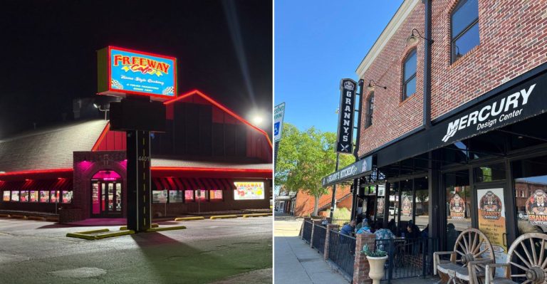 14 Oklahoma Diners Famous For Their Giant Chicken-Fried Steak