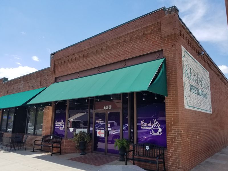 Kendall's Restaurant — Noble, Oklahoma