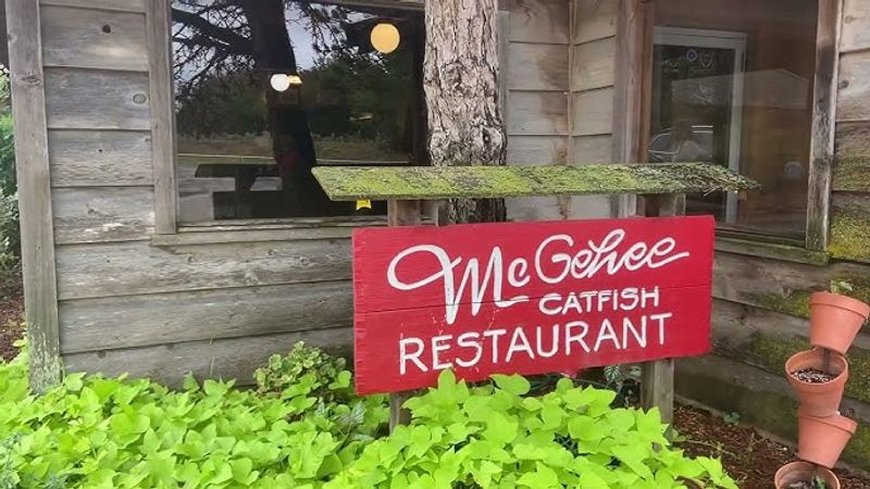 McGehee's Catfish Restaurant – Marietta