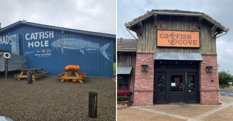 14 Oklahoma Fried Catfish Spots That Locals Agree Are Worth Every Bite