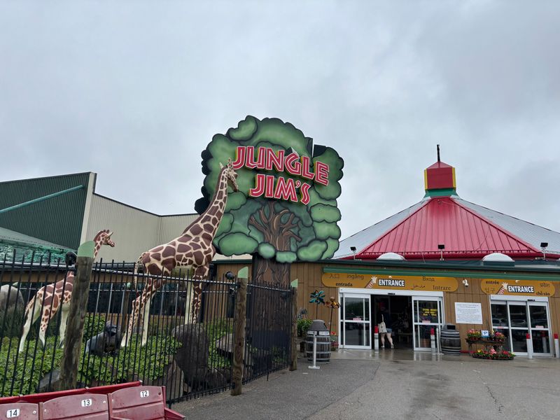 Jungle Jim's International Market, Fairfield