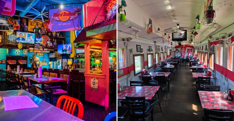 14 One-Of-A-Kind Ohio Eateries You Can Only Understand If You Experience Them