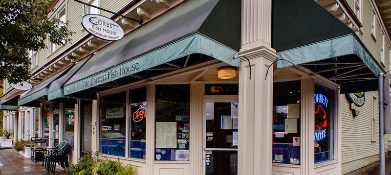 Corbett Fish House