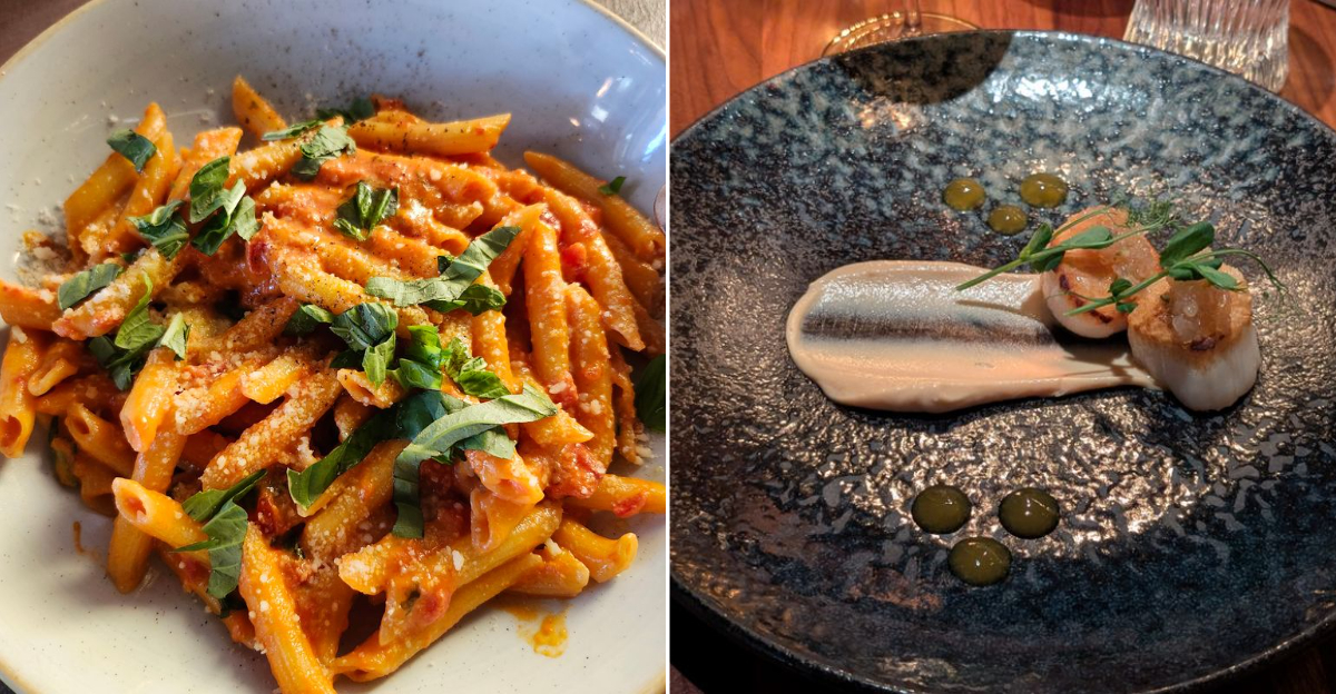 Oregon Italian Restaurants That Fill Up Fast Every Weekend