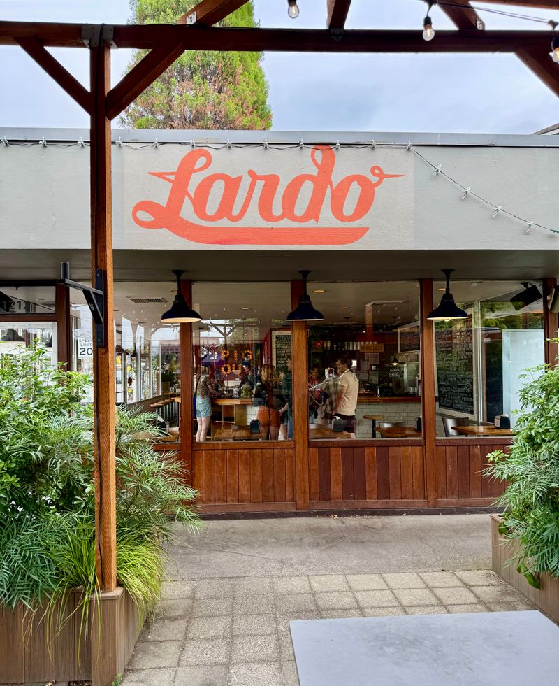 Lardo — Portland