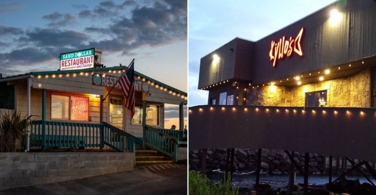14 Oregon Seafood Shacks Where The Ocean Views Rival The Menu