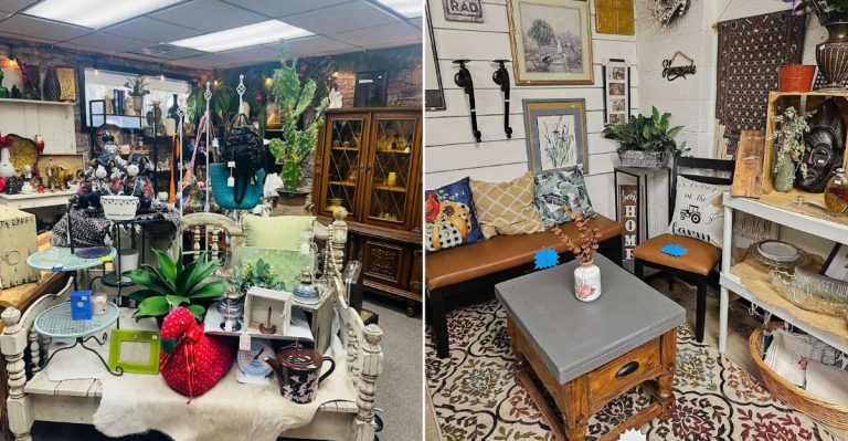 14 Overlooked Arkansas Thrift Shops Brimming With Vintage Finds