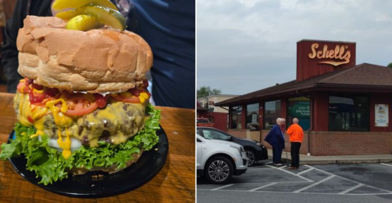 Forgotten ’80s Pennsylvania Burgers That Defined a Generation