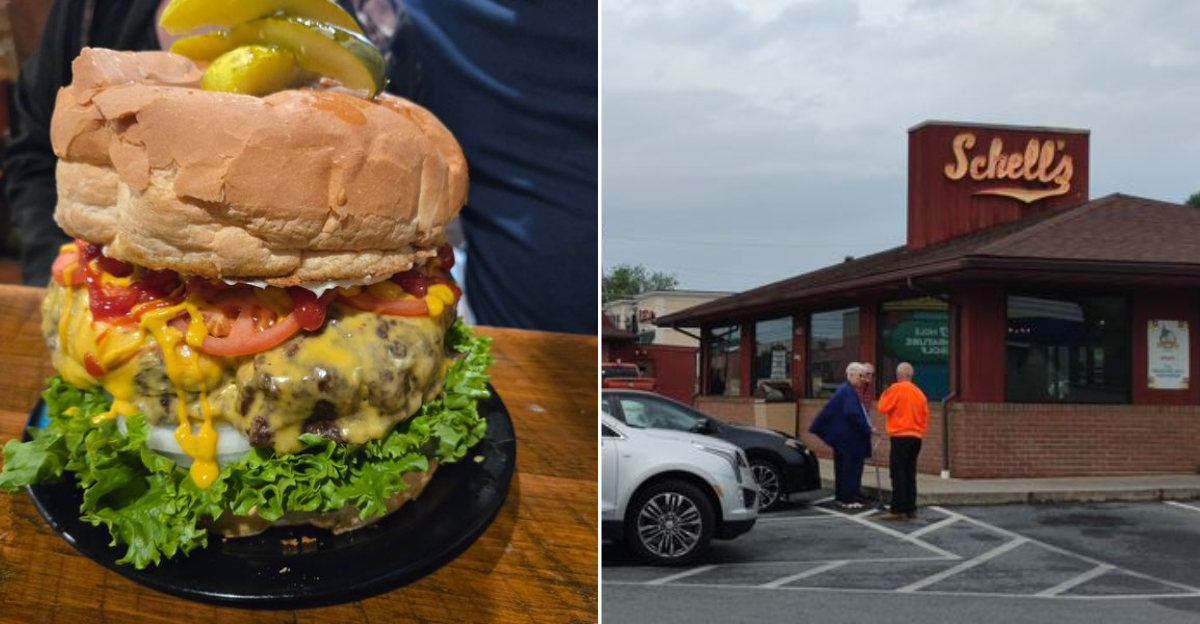 Forgotten ’80s Pennsylvania Burgers That Defined a Generation