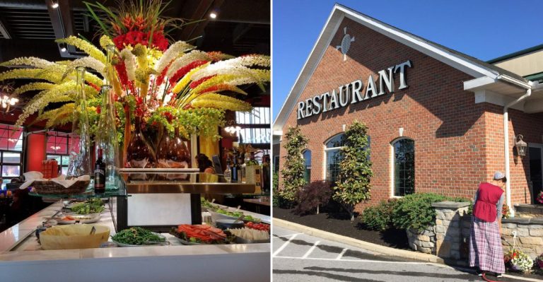 14 Pennsylvania BBQ Buffets Where October Plates Always Hit The Spot