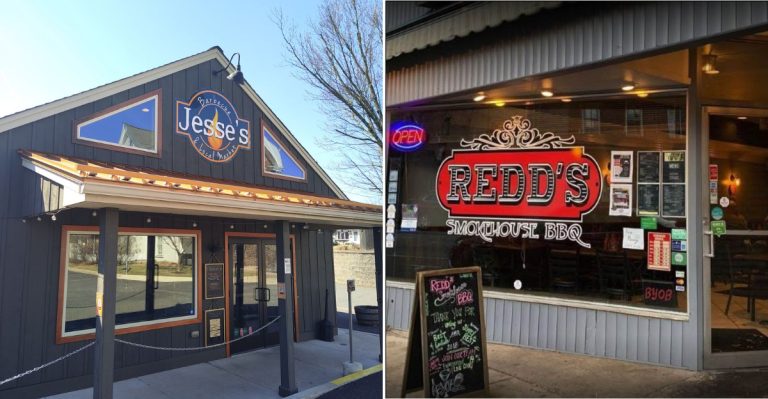 14 Pennsylvania BBQ Joints Where Every Bite Feels Like A Backyard Cookout