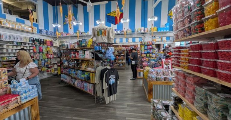 14 Pennsylvania Candy Shops That Will Make You Feel Like A Kid Again In 2026