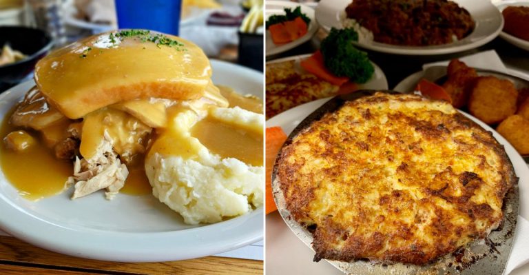 14 Pennsylvania Diners Preparing Thanksgiving Comfort Food Just Like Home