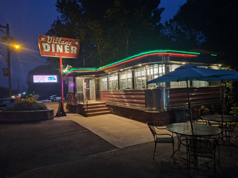 Village Diner — Milford