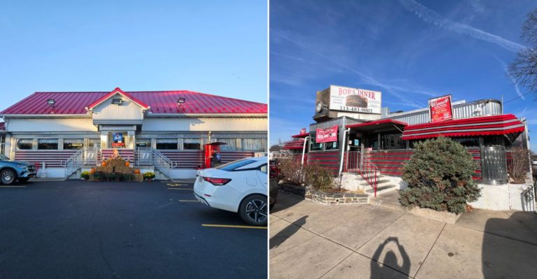 14 Pennsylvania Diners Where Old-School Charm Lives On