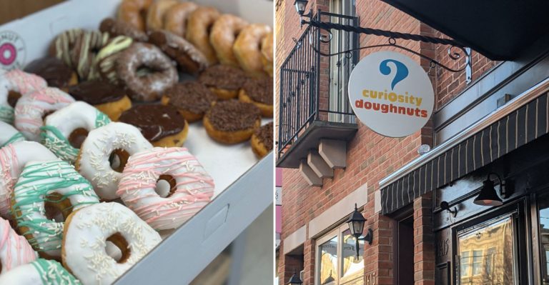 14 Pennsylvania Donut Shops So Tempting, You’ll Want Dessert For Breakfast