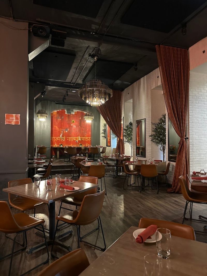 Veda - Modern Indian Bistro, Philadelphia